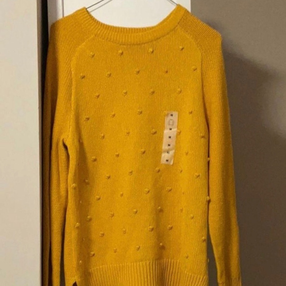 New Old Navy sweater